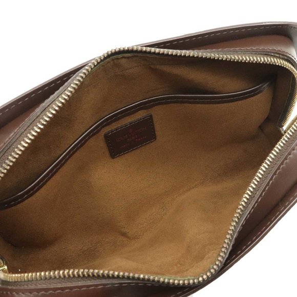 LOUIS VUITTON Louis Vuitton Damier Saint Second Bag Handbag Clutch N51993 - Picture 5 of 8